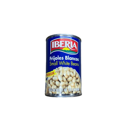 Iberia Iberia Small White Beans, 15.5 oz