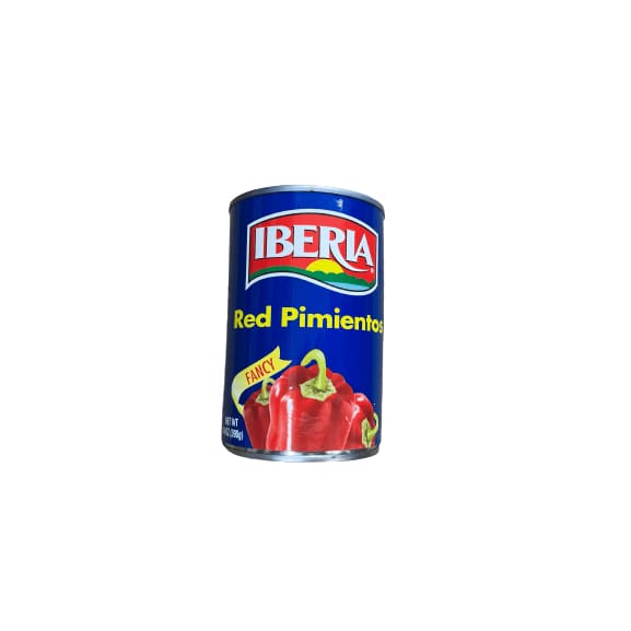 Iberia Iberia Sweet Red Pimientos, 14 oz