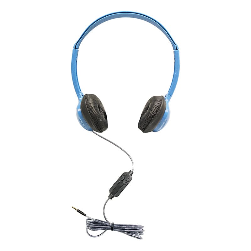 Icompatible Personal Headset W In Line Microphone (Pack of 2) - Headphones - Hamilton Electronics Vcom