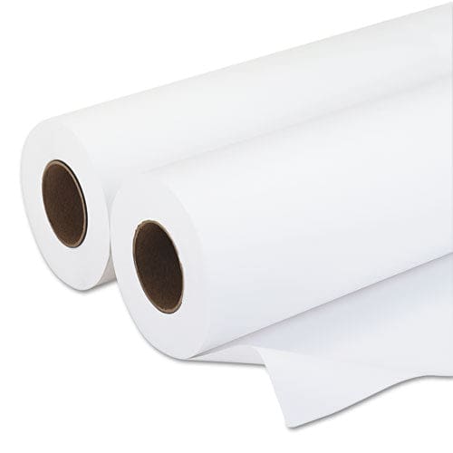 Iconex Amerigo Inkjet Bond Paper Roll 2 Core 20 Lb Bond Weight 24 X 150 Ft Uncoated White - School Supplies - Iconex™