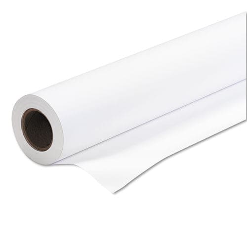 Iconex Amerigo Wide-format Paper 2 Core 24 Lb Bond Weight 36 X 150 Ft Coated White - School Supplies - Iconex™