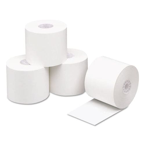 Iconex Direct Thermal Printing Paper 2.3mil 0.45 Core 2.25 X 200 Ft White 50/carton - Office - Iconex™