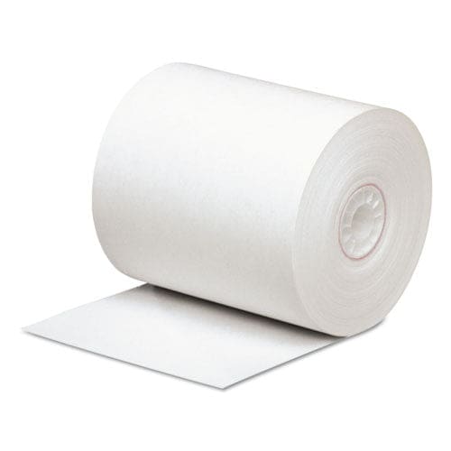 Iconex Direct Thermal Printing Paper Rolls 0.45 Core 3.13 X 290 Ft White 50/carton - Office - Iconex™