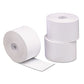 Iconex Direct Thermal Printing Paper Rolls 0.45 Core 3.13 X 290 Ft White 50/carton - Office - Iconex™