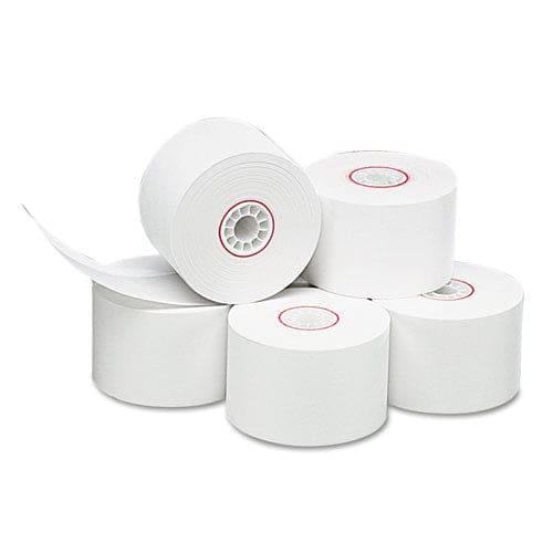Iconex Direct Thermal Printing Thermal Paper Rolls 1.75 X 150 Ft White 10/pack - Office - Iconex™