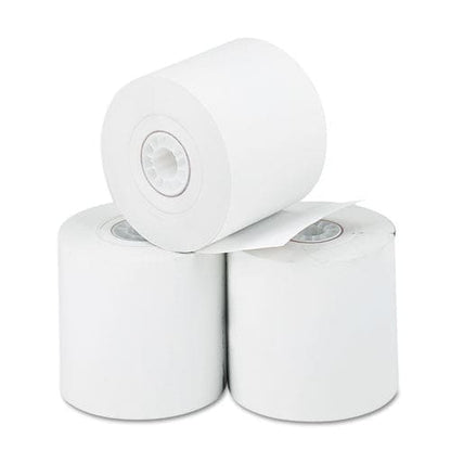 Iconex Direct Thermal Printing Thermal Paper Rolls 2.25 X 165 Ft White 3/pack - Office - Iconex™