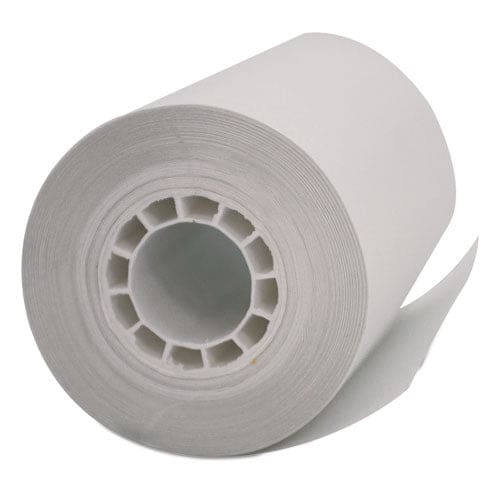 Iconex Direct Thermal Printing Thermal Paper Rolls 2.25 X 55 Ft White 5/pack - Office - Iconex™