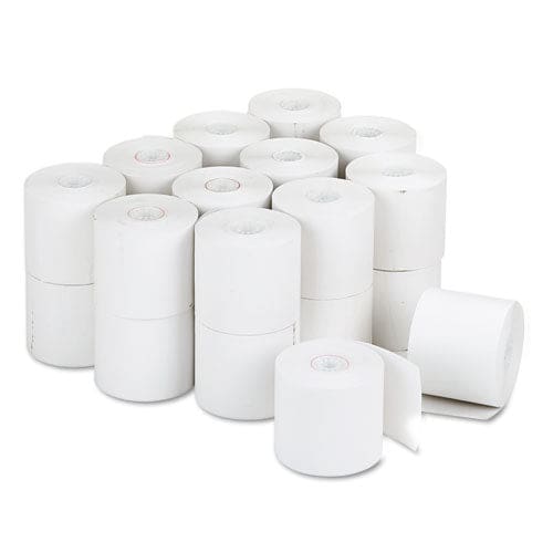 Iconex Direct Thermal Printing Thermal Paper Rolls 2.31 X 200 Ft White 24/carton - Office - Iconex™