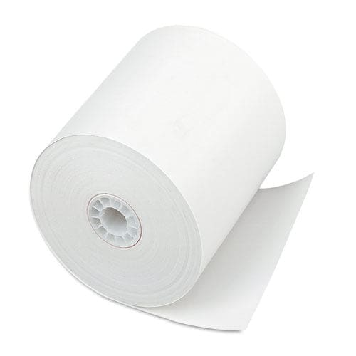 Iconex Direct Thermal Printing Thermal Paper Rolls 3 X 225 Ft White 24/carton - Office - Iconex™