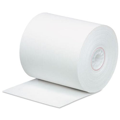 Iconex Impact Bond Paper Rolls 0.45 Core 3 X 165 Ft White 50/carton - Office - Iconex™