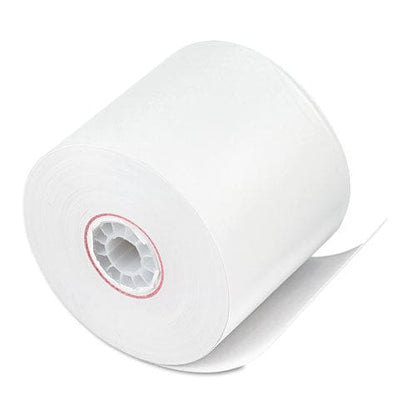 Iconex Impact Bond Paper Rolls 2.25 X 150 Ft White 100/carton - Office - Iconex™
