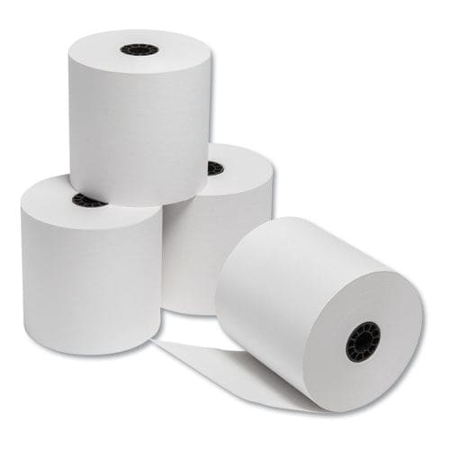 Iconex Impact Bond Paper Rolls 3 X 150 Ft White 50/carton - Office - Iconex™