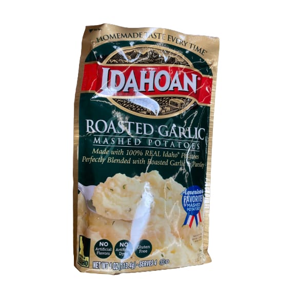 Idahoan Mashed Potatoes Multiple Choice Flavor 4 oz. - Idahoan