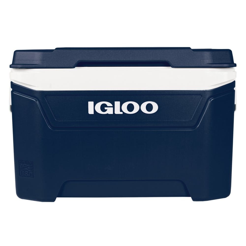 Igloo 60 Quart Sunset Roller Cooler - Food Storage & Kitchen Organization - Igloo