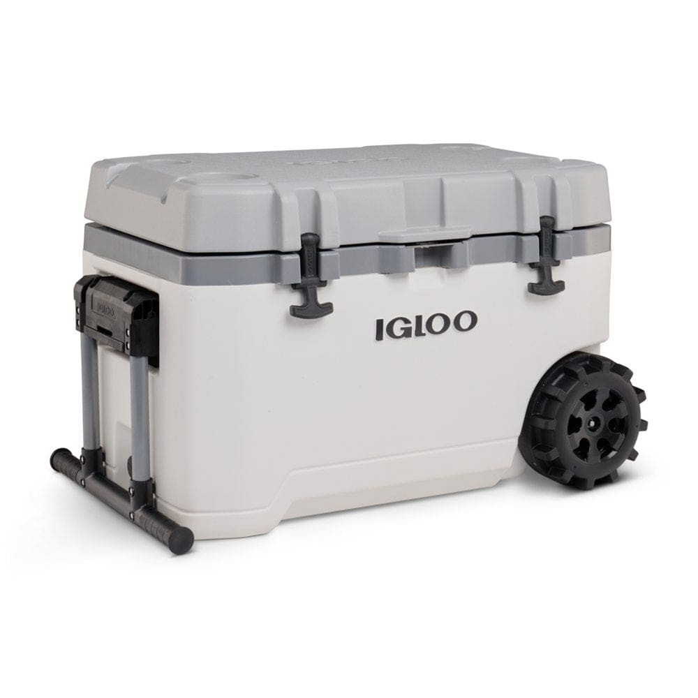 Igloo 75-Quart Rugged Performance Cooler with Wheels - Coolers - Igloo