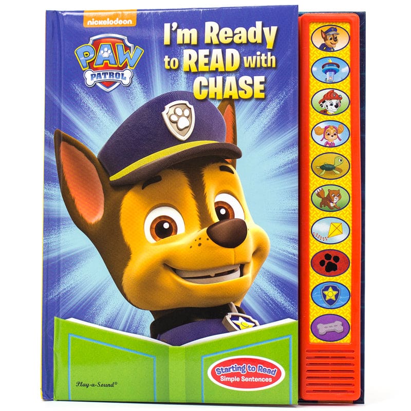 Im Ready To Read Paw Patrol (Pack of 6) - Learn To Read Readers - Hachette Book Group