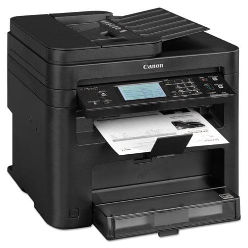Imageclass Mf236n Monochrome Multifunction Laser Printer Copy/fax/print/scan - Technology - Canon®