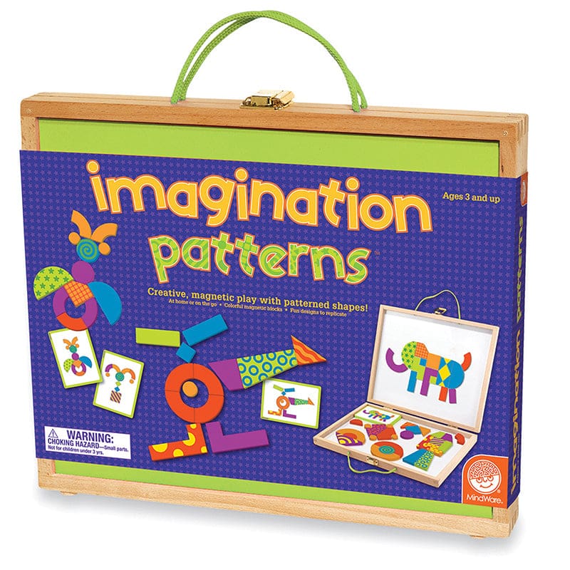 Imagination Patterns - Games - Mindware