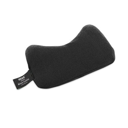 IMAK Ergo Mouse Wrist Cushion 5.75 X 3.75 Black - Technology - IMAK® Ergo