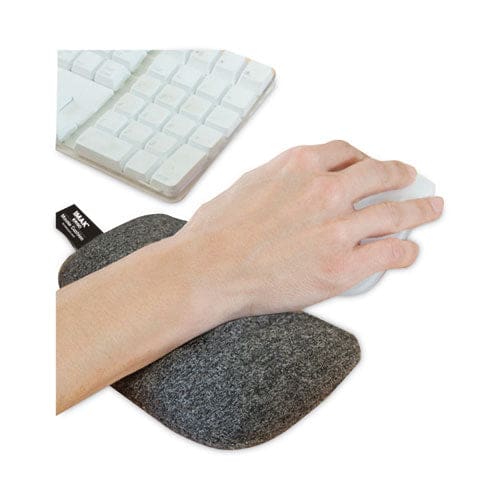 IMAK Ergo Mouse Wrist Cushion 5.75 X 3.75 Gray - Technology - IMAK® Ergo