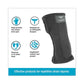 IMAK RSI Smartglove Wrist Wrap Large Fits Hands Up To 4.25 Wide Black - Janitorial & Sanitation - IMAK® RSI