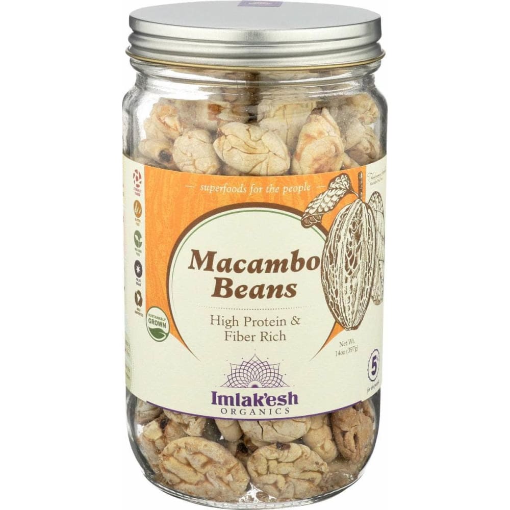 IMLAKESH ORGANICS IMLAKESH ORGANICS Macambo, 14 oz