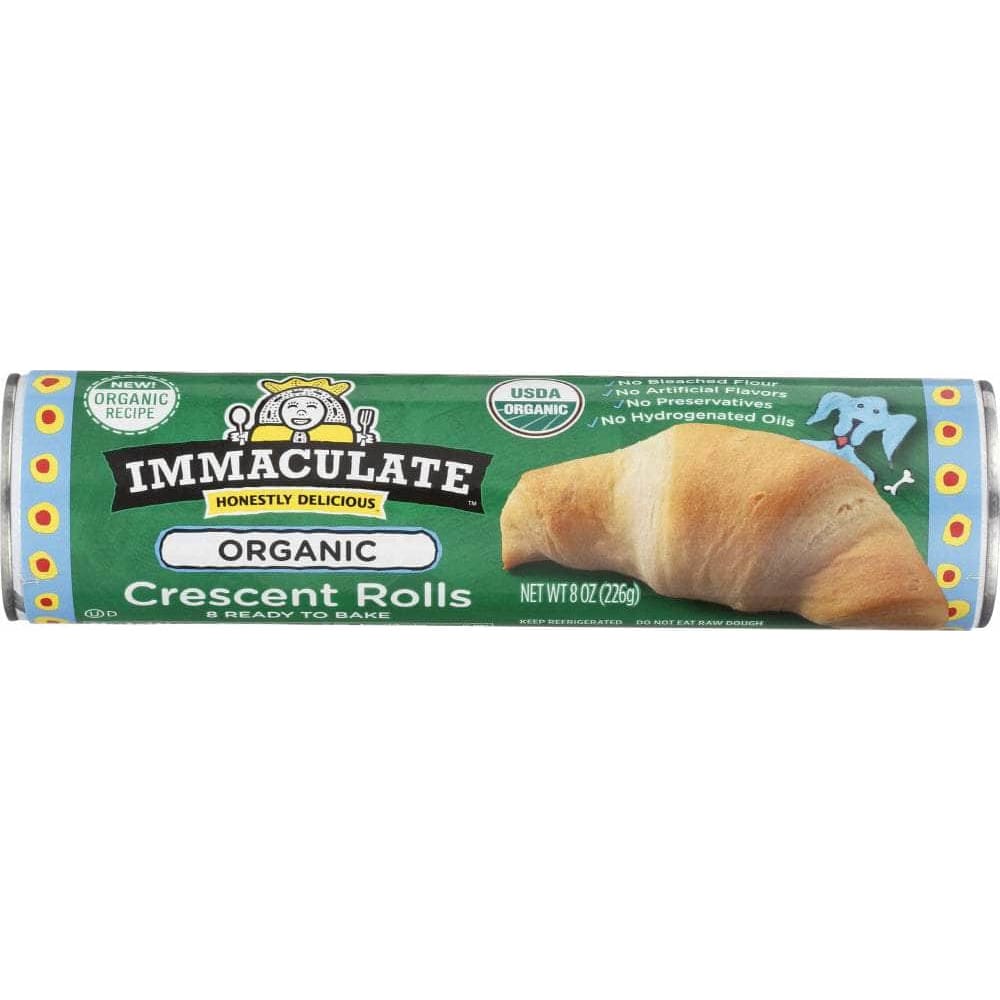 Immaculate Baking Immaculate Baking Crescent Rolls, 8 oz