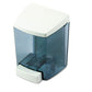 Impact Clearvu Clearvu Encore Liquid Soap Dispenser 30 Oz 4.5 X 4 X 6.25 Black/white - Janitorial & Sanitation - Impact® Clearvu®