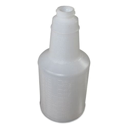 Impact Plastic Bottles With Graduations 24 Oz Clear 24/carton - School Supplies - Impact®