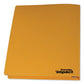 Impact Yellow Sds Binder 1.5 Capacity 8.5 X 11 Yellow/red - School Supplies - Impact®