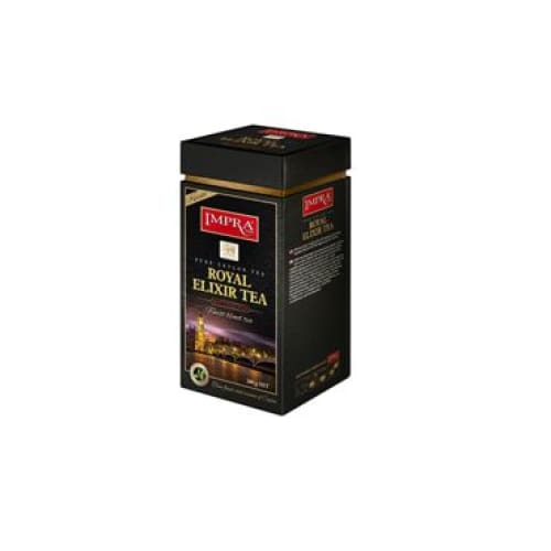 Impra Royal Elixir Tea Ceylon Black Tea 7 oz (200 g) - Impra