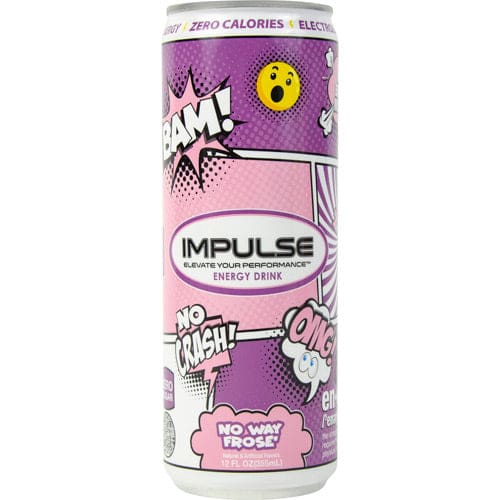Impulse Energy No Way Frose’ 12 ea - Impulse Energy