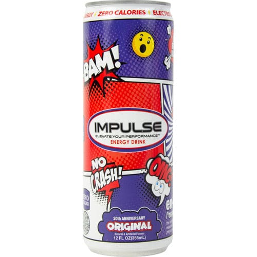 Impulse Energy Original 12 ea - Impulse Energy