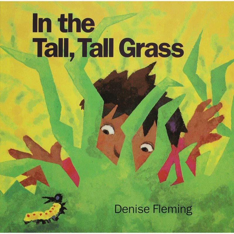 In The Tall Tall Grass Big Book - Big Books - Mps Virginia