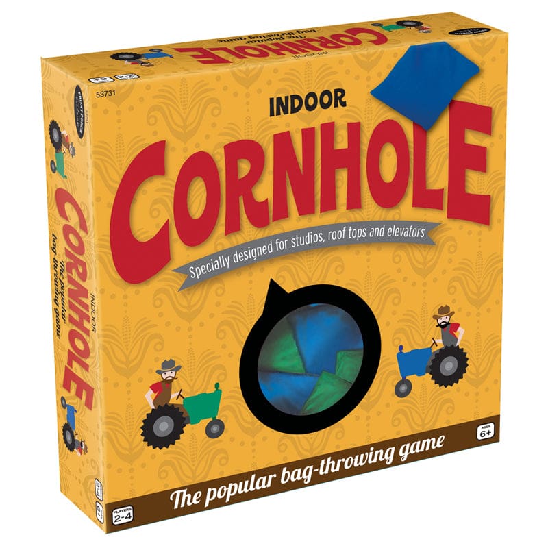 Indoor Cornhole - Games - University Games