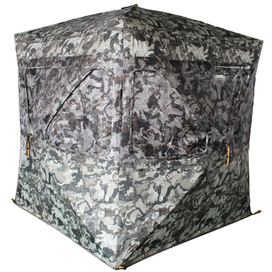 INFINITY 3-Man Ground Blind - Winter Sports - INFINITY