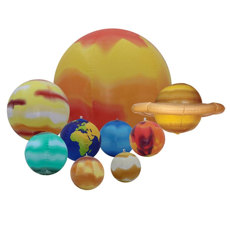 Inflatable Solar System - Astronomy - Replogle Globes