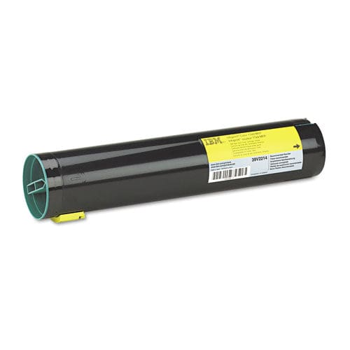InfoPrint Solutions Company 39v2214 Toner 22,000 Page-yield Yellow - Technology - InfoPrint Solutions Company™