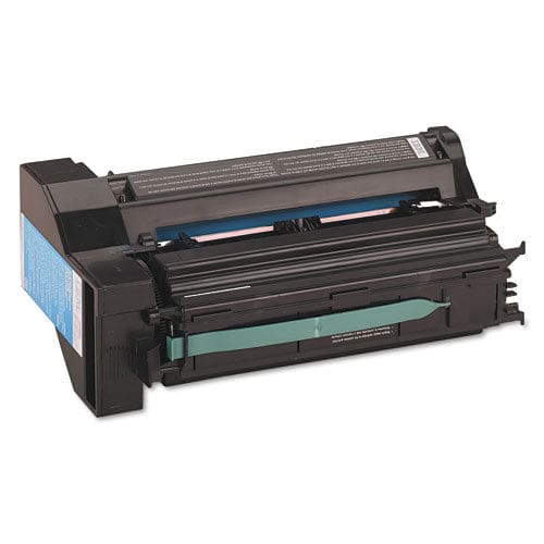 InfoPrint Solutions Company 75p4052 Toner 6,000 Page-yield Cyan - Technology - InfoPrint Solutions Company™