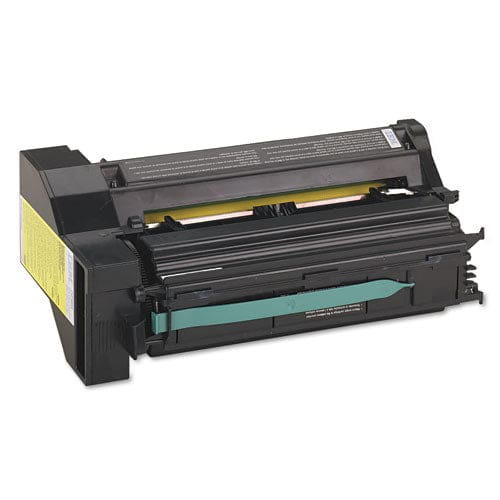 InfoPrint Solutions Company 75p4054 Toner 6,000 Page-yield Yellow - Technology - InfoPrint Solutions Company™