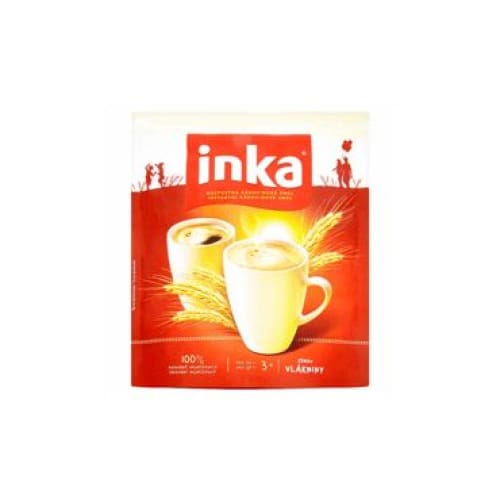 Inka, Instant Coffee Drink Powder, 6.4 oz (180 g) ShelHealth