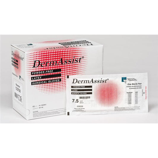 Innovative Healthcare Glove Surgical Size 9 Latex Pf Box of 50 - Gloves >> Surgical - Innovative Healthcare