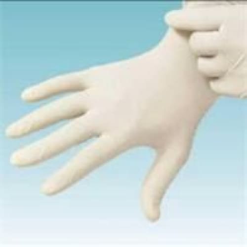Innovative Healthcare Gloves Stretch/Creamy Vinyl Small Pf Case of 10 - Gloves >> Vinyl - Innovative Healthcare