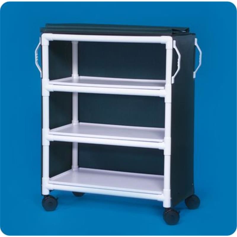 Innovative Products Unlimited Deluxe Linen Cart 48X40X20 - Item Detail - Innovative Products Unlimited