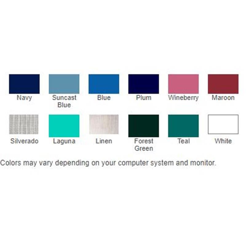 Innovative Products Unlimited Linen Cart Medium 4-Shelf Wineberry - Item Detail - Innovative Products Unlimited