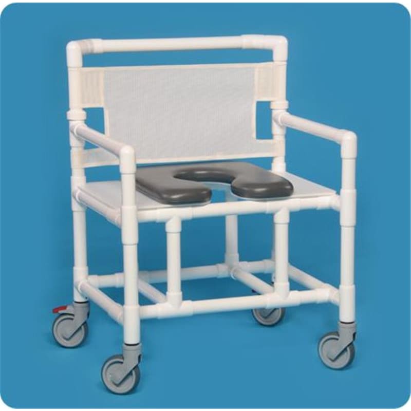 Innovative Products Unlimited Shower Chair Bariatric Grey Seat 500 Lb - Item Detail - Innovative Products Unlimited