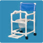 Innovative Products Unlimited Shower Chair Commode With Footrest Lap Bar - Item Detail - Innovative Products Unlimited