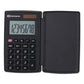Innovera 15921 Pocket Calculator With Hard Shell Flip Cover 8-digit Lcd - Technology - Innovera®