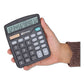 Innovera 15923 Desktop Calculator 12-digit Lcd - Technology - Innovera®