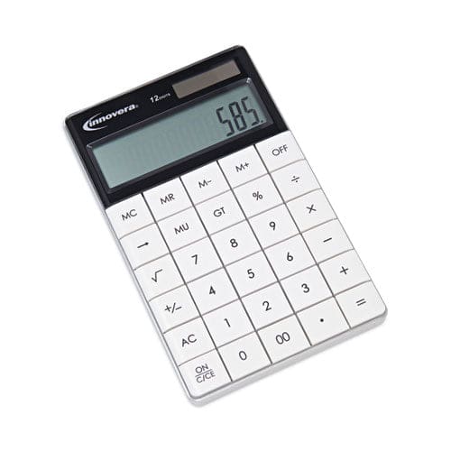 Innovera 15973 Large Button Calculator 12-digit Lcd - Technology - Innovera®